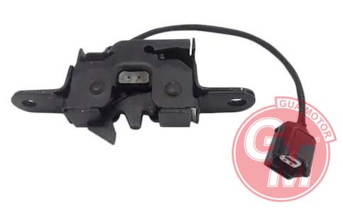 Motor Kaput Kilidi Elektrikli Renault Fluence-megane Iıı-master Iıı - 656010010R-656013497R