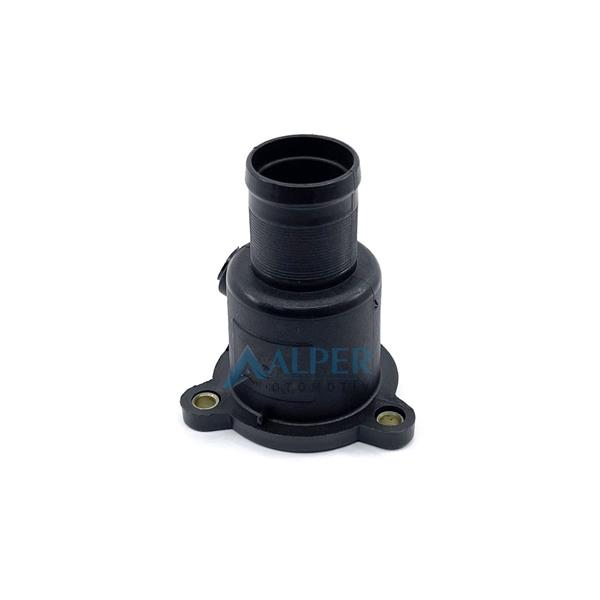 Termostat Yuvası Flanşı Clıo-kangoo-megane-dacıa Logan 1.4-1.6 K4j-k4m - 8200578089-8200155515