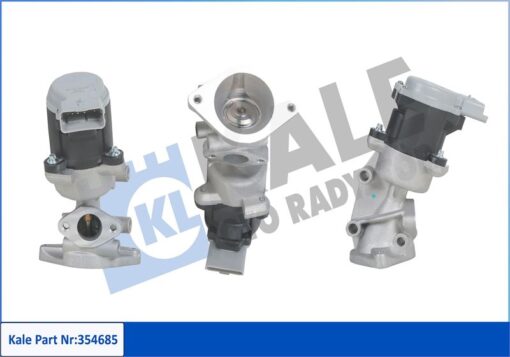 Egr Valfı Sol 276dt Euro 4 R.r Sport 1 L320 05 13 Dıscovery 3 L319 04 09 Dıscovery 4 L319 09 18 - LR004533-LR006988-LR009809-LR018323
