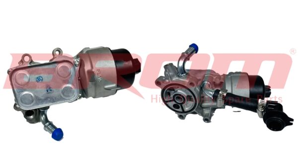Yağ Soğutucusu Komple P307-p3008--jumpy Iıı-rcz-p308-p607-p508--p5008-p407-c5 Iı-c4-2.0 Hdi Mondeo Iv 06 14 S Max 06 15 Focus Iı Focus Iı C Max 05 11 2.0tdcı Volvo C30 06 12 C70 Iı 08 09 S40 - 9810152980-1103.T3-3M5Q6L625BC