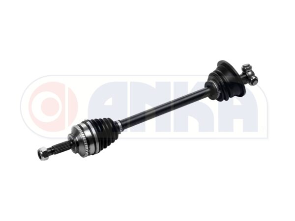 Aks Ön Sol Yaylı İnce Freze Clıo Iı 98 Kng 97 1.2 16v-1.6 16v-1.5dcı-1.9dtı Abs Li 630mm/21diş/44diş - 8200236109-8200236110-7711135906