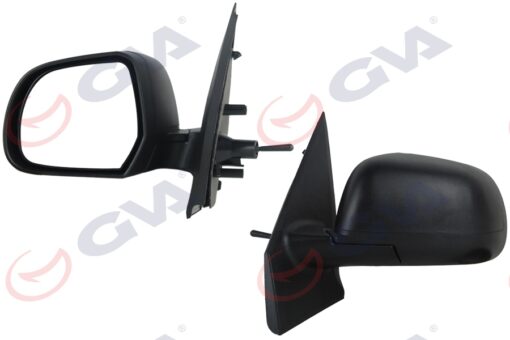 Dış Dikiz Aynası Sol Dokker-lodgy 12 Mekanik Konveks Vm-6803l - 963026216R