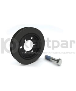 Krank Kasnağı Kit Berlıngo-peugeot 106-partner 1.6 16v-vts-ı S16 Tu5j - 0515J3-0515.J3
