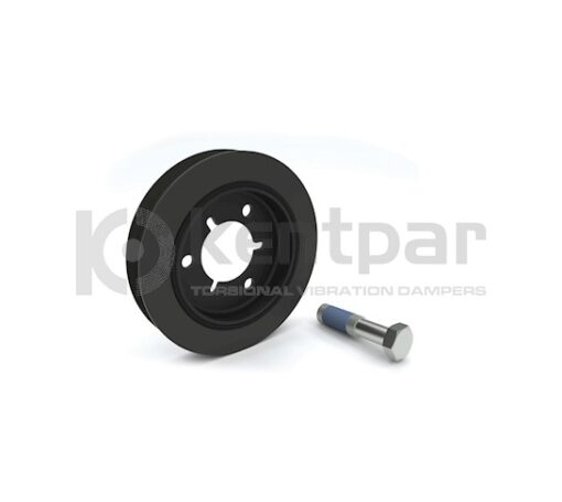 Krank Kasnağı Kit Berlıngo-peugeot 106-partner 1.6 16v-vts-ı S16 Tu5j - 0515J3-0515.J3
