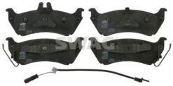 Fren Balatası Arka Mercedes Ml-class W163 98 05 - A1634201420