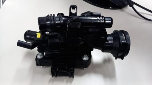 Termostat Yuvası Komple Ford Mondeo V 14 Yenı Focus 17 C-max 17 Courıer 17 1.5 Ecoblue - JX6Q8A586AB-2292588