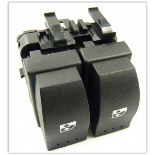 Cam Düğmesi Ön Sol Megane Iı Cam Anahtarı Dynamıc Çiftli - 8200315042