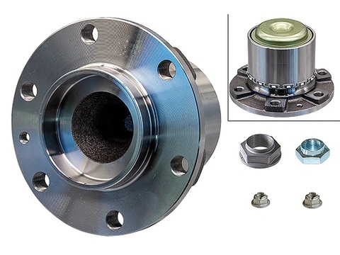 Teker Rulmanı On Mercedes Sprınter B907 B910 18 Porya - A9073300200