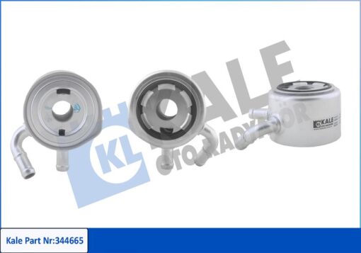 Yağ Soğutucusu Clıo Iı-ııı-crand Scenıc Iı-kng-mgn Iı-logan K9k 1.5 Dcı Eşanjör - 8200068115