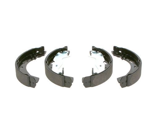 Arka Pabuç Balata Fıesta Vı 1.25-1.4-1.6tdci 08 Mazda 2 1.3 1.4 1.5 1.6mzr 08 200x32 - 8V512200AD-8V512200AA-DFY12638Z