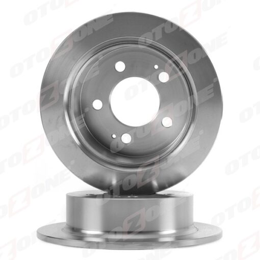 Fren Dısk Arka Duz 290-5 Ssangyong Actyon 2.0xdı Kyron Rexton 02 - - 4840109000