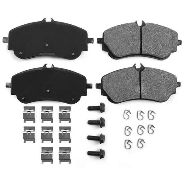 Arka Balatası Amarok-crafter 06/2016 Aksesuar Takımı İle - 2H6698451