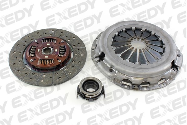 Debriyaj Seti Baskı Disk Bilya Toyota Hılux Vıgo 2.5l 2kdftv Kun25 4x4 05-09 Kun15 4x2 10- - 312100K060-312500K060-3123071010