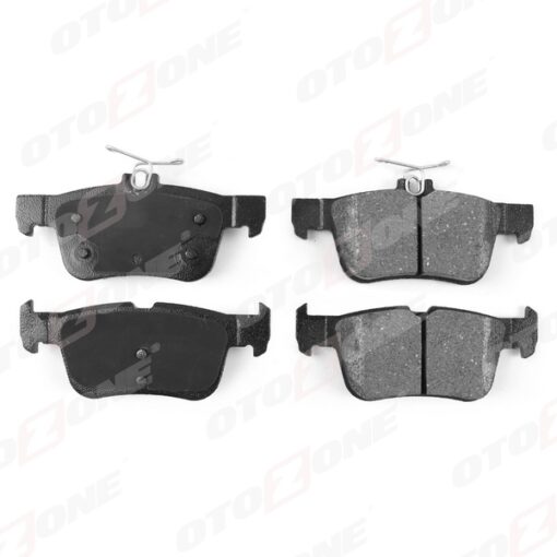 Arka Fren Balatası Galaxy Iıı 15 Mondeo V 14 Edge 15 19 Focus Iv 17 Kuga Iıı 19 - JX612M007AEC-KTLX612M007AEB
