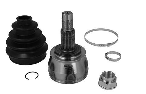 Aks Kafası Ön Sağ-sol Fıat Doblo 10 500 X 14 Alfa Romeo 166 05 Jeep Renegade 14 Compass 17 Opel Combo 12 1.4 1.6d Mtj 2.0d Mtj - 46308959-46307934-46308648