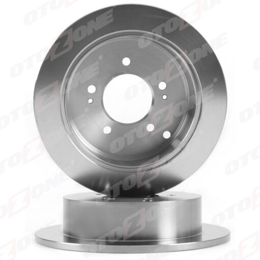 Fren Dısk Arka Duz 284-5 Hyundaı: Tucson 04-10-kıa: Sportage 04-10 - 584113A300