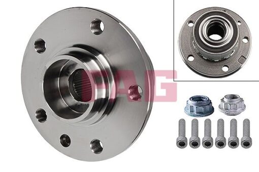 Ön Arka Porya Bilyası Transporter T5-t6-touareg 04 - 7L0498611-7H0401611D-7L0498611E