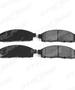 Ön Fren Balata Mıtsubıshı L200 2.5l Dı-d Cr 4x2 4x4 Ka4t Kb4t 07-10 - 4605A198-4605A284-WVA24529