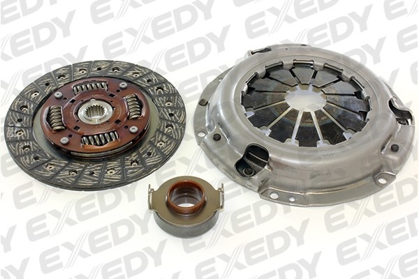 Debriyaj Seti Baskı Disk Bilya Honda Cıvıc 1.4l 96-98 /1.4l D14 H/b 01-05 / 1.5l D15 92-95 / 1.6l D16y4 Yerli Cıvıc 96-01 Orjinal Tip - 22300P2Y005-22200P2Y005-22810PLW003