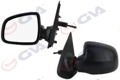 Dış Dikiz Aynası Sol Logan Sandero-mcv 12 Mekanik Konveks Vm-6804l - 963021832R