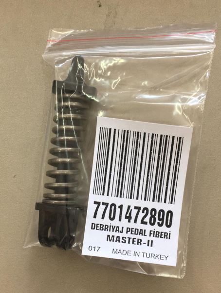 7701472890 Debriyaj Pedal Yayı Fiberi Master 2-trafık-laguna - 7701472890