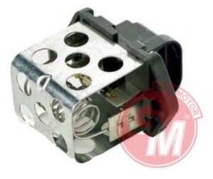 Fan Motor Rezistansı Renault Megane I-clıo Iı Kangoo-symbol I Iı-twingo I-logan I-master-movano Iı-ı Iı - 7701206244-6001546309-214934359R
