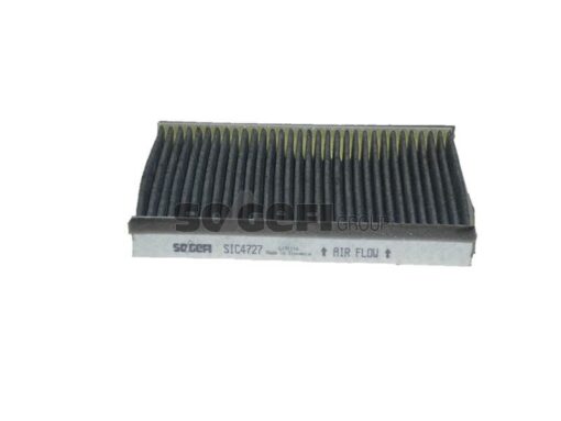Polen Filtresi Fıat 500l 09-12 Karbonlu - 71775824-77367185