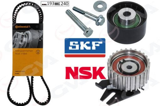 Eksantrik Gergi Kiti Fıat Doblo 01 Brava 96 01 Bravo 96 01 Palıo 00 Marea 96 1.9td 193x240 - 71736714