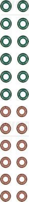 Supap Lastıgı Mercedes M104 M120 W124 W140 C140 R129 24 Lu - A1040500158-445.440