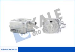 Yağ Soğutucusu Bora-caddy-golf4/5-jetta-passat-polo-a3-leon-crafter-t5 1.4-1.9-2.5 Tdı Kalın Tip - 028117021B-028117021K-028117021L
