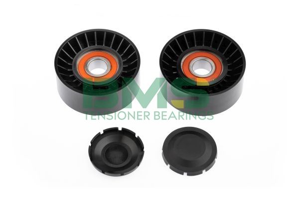 Alternatör Gergi Rulmanı Crafter 2.5 Tdı 06 Bjk-bjm Kanalsız 75mm - 076145276