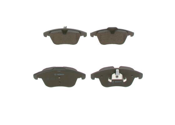 On Fren Balatası Evoque 12-18 Freelander 2 06-14 / Mondeo Iv 07 / S Max Galaxy 07 Volvo S60 Iı 1.5 T3 15 18 S80 Iı 2.0 08 12 V60 I 11 15 V70 Iıı 09 15 Xc70 Iı 09 12 - ME6G9J2K021AB-30793941-LR027309
