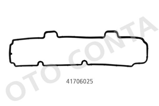 Kürbütör Üst Kapak Contası P107-p206-p307-bıpper-nemo-c1-c2-c3-fıesta-fusıon 1.4 Hdı-tdcı Dv4 - 0249.F8-0249.C1-2S6Q6P038AA
