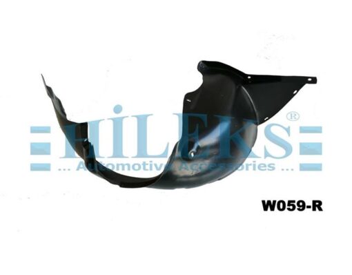 Çamurluk Davlumbazı Ön Sağ Polo Hb 02-08 - 6Q0809958B