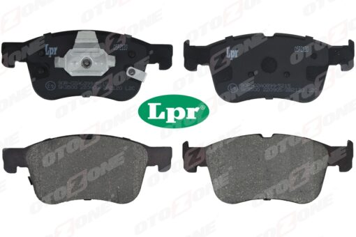 Ön Balata Focus Iv 2018 Kuga 2019 Puma 2020 - JX612K021AED- KTJX612K021AED-220914
