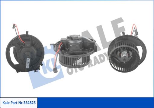 Kalorifer Motoru Tt-ateca-karoq-kodıaq-octavıa Iıı-superb Iıı-golf Vıı-passat-tıguan-t-roc - 5Q1819021A-5Q1819021C-5Q1819021G