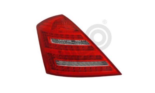 Stop Lambası Sol Facelift. Led Mercedes S-class W221 09 13 - A2218201364