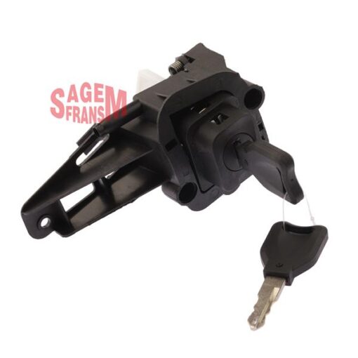Bagaj Kilidi Anahtarlı Clıo Hb 98-03 - 7701471225