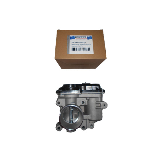 Gaz Kelebeği Fıat Linea - Grande Punto 1.4 16v T-jet Turbo 120hp - 55187316-71788073