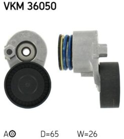 Alternatör Gergi Rulmanı Kütüklü Clıo Iı 01 06 Megane Iı 02 08 Kangoo 01 1.4 K4j 1.5 Dcı K9k 1.6 K4m - 8200048486-8200371058-8200275844