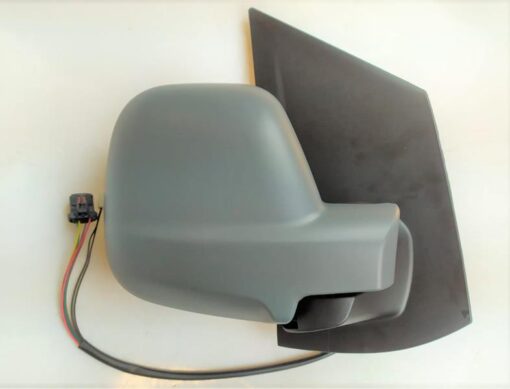 Dış Dikiz Aynası Elektrikli Isıtmalı Astarlı Sensörlü Sağ Scudo - 98155882XT