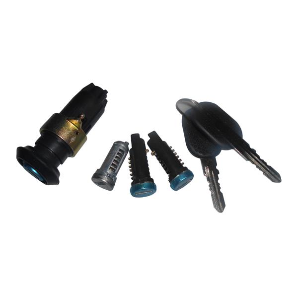 Bagaj Kilit Kapı Şifre Seti M131 Dkş - 85005310