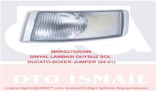 Sinyal Lambası Duysuz Sol Ducato-boxer-jumper 94-01 - 1303854080