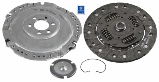 Debriyaj Seti Baskı Disk Caddy Iı-golf Iıı-ıv-polo-ıbıza-cordoba Aft-aks-aee-aey-1y-ahb 6 Delik - 032198141AX-1L0198010