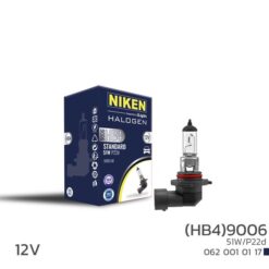 Nıken 9006 Hb4 51w Halojen Ampul P22d 12v