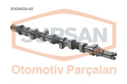 Eksantrik Mili Kng Iı-clıo Iı-ııı-mgn Iı 1.5 Dci K9k - 8200718120-8200556570