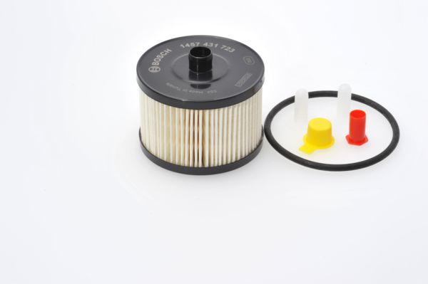 Yakıt Filtresi P307-p308-p407-expert-c4-c5-jumpy-scudo-cmax-focus Iı-smax 2.0hdı Dw10 - 1318563-1906.90-3M5Q9176AA-1906.89