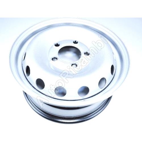 Jant 16 Jant 5 Bijon Master Iıı-movano Iıı 2010 6 J X 16 X 5d X 130 Et:68 Cb:89 - 403000037R