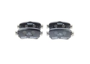 Arka Fren Balata Renault Kadjar 15 Koleos Iı 18 / Nıssan Qashqaı 1.6l Dci R9m Dizel 11- / X-traıl 1.6l Dci T32 12- - 440605889R-440606633R-D40604CA0A