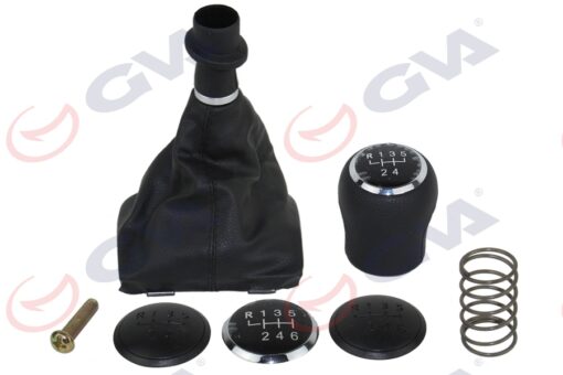 Vites Topuzu Komple Set Transporter T7 - 7E0711113H-7E0711113H